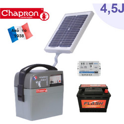 Βαλίτσα πακέτο Chapron 4,5 J Ηλεκτρικής περίφραξης
