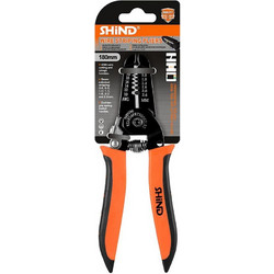 Shind Απογυμνωτης Καλωδιων 180mm (SHI-94079) (SHI94079)