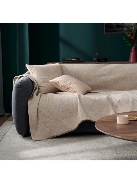 Ριχτάρι Διθέσιου 180x250cm GOFIS HOME Rune Salmon 448/25