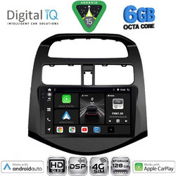 Digital IQ BXF 17078A_CPAA Ηχοσύστημα Αυτοκινήτου 9"