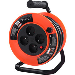 Μπαλαντέζα καρούλι 4 θέσεων - 25m - Finder - 197203