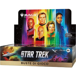 Magic the Gathering Star Trek Play Booster Display (30) italian