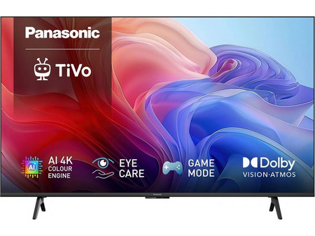 Panasonic TB-55W60CEZS Smart Τηλεόραση 55" 4K UHD HDR (2026)
