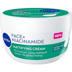 Nivea Face+ Niacinamide Mattifying Cream 100ml