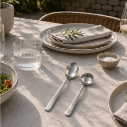 ΜΑΧΑΙΡΟΠΊΡΟΥΝΑ SERVING SET - 2 PCS - BLOMUS ENYO