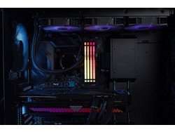 Kingston Fury Beast RGB 64GB (4X16GB) DDR5 6000MHz C40 Black