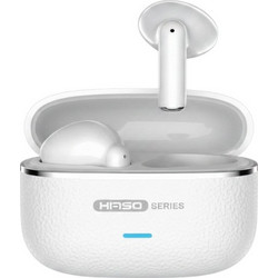 Tradesor KMS-E27 Ακουστικά Bluetooth In Ear White