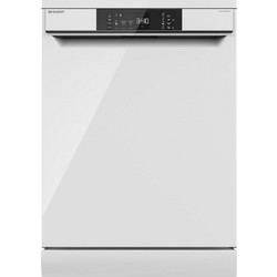 Sharp QW-NA1BF47EW Ελεύθερο Πλυντήριο Πιάτων για 13 Σερβίτσια 60cm Λευκό