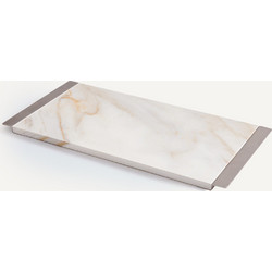 Κεραμική σανίδα κοπής Μ20xΠ43cm