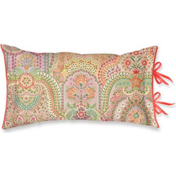 Διακοσμητικό Μαξιλάρι 35x60cm Pip Studio - Jabali Flower Κοραλί