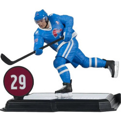 NHL McFarlane SportsPicks Action Figure Nathan MacKinnon (Quebec Nordiques Retro) 18 cm