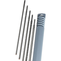 Bosch Σετ τρυπάνια μπετού Sds-plus 10/12/14/16/18 x460 σετ 5τ 061599766W