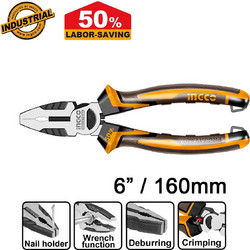 Ingco HHCP28168 Πένσα 160mm