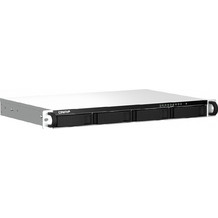 Qnap TS-464eU-8G NAS Rack με 4 Θέσεις για M.2 / SSD / HDD και 2 Θύρες Ethernet