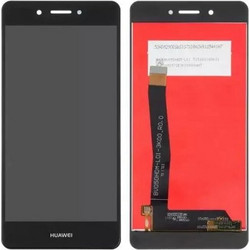 Οθόνη με Μηχανισμό Αφής Huawei Enjoy 6S / Nova Smart LCD/DIG Black (OEM)