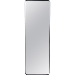 RECTANGLE ΚΑΘΡΕΠΤΗΣ ΜΑΥΡΟ 40x120cm c540659