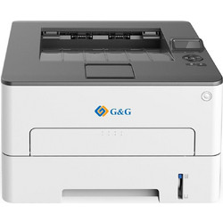 G&G P4100DW Μονόχρωμος Εκτυπωτής Laser με Wi-Fi και Mobile Print