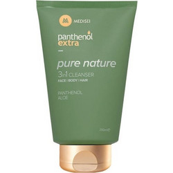 PANTHENOL EXTRA PURE NATURE 3IN1 CLEANSER 200ML