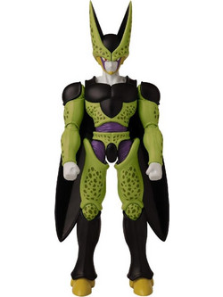 Bandai Limit Breaker Dragon Ball Z Cell Final Form 30cm