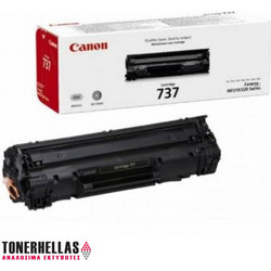 Canon 737 Black Toner