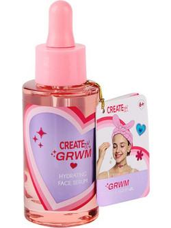 CREATE it! GRWM Serum Προσώπου με Υαλουρονικό Οξύ 841051