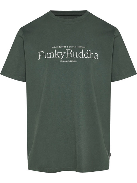 FUNKY BUDDHA FBM014-002-04-GREEN STORM Πράσινο