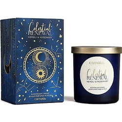 Carnatia Starry Spell Celestial Renewal Soy Candle - Neroli & Rosemary 200g