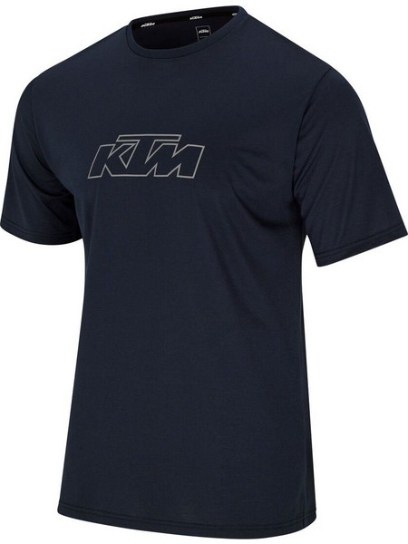 Μπλούζα Αντρική ΚΤΜ ESSENTIAL T-SHIRT DARK BLUE