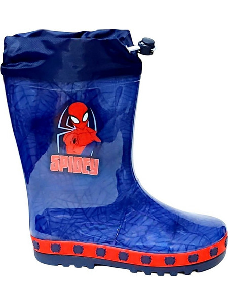 ΓΑΛΟΤΣΑ ΑΓΟΡΙ DISNEY SPIDERMAN 007434 ΜΠΛΕ (25-32)