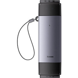 Baseus CADKQ-B0G Card Reader OTG USB-C & USB-A 3.2 Gen 1 για SD / microSD