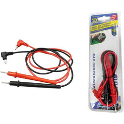 Rchang Καλώδια Μέτρησης για Πολύμετρο W14666 - Multimeter Test Leads Set-0111731-230492