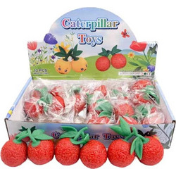 Παιχνίδι αντιστρές κεράσι - Αnti-stress squishy-050008-64499