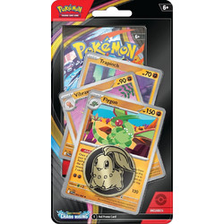 Pokemon Chaos Rising Premium Checklane Blister (Flygon) - EN