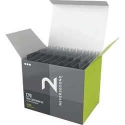 Never Second C90 High Carb Drink Mix Citrus 8x94gr