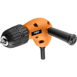NEO TOOLS 55-930 - Γωνιακό Τσοκ για Τρυπάνια