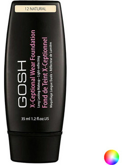 Gosh X-Ceptional Wear 18 Sunny Liquid Foundation 35ml