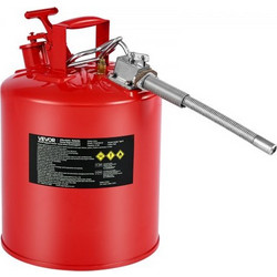 VEVOR Safety Gas Can 2.5 gal