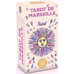 Fournier - Tarot Marseille Pastel Edition