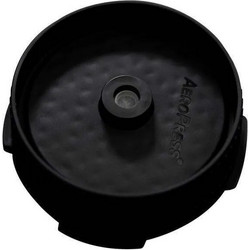 Aeropress Flow Control Filter Cap Κάλυμμα Φίλτρου Καφετιέρας Μαύρο