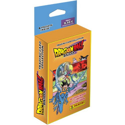 Dragon Ball Trading Cards Daima Eco-Blister *German Version*