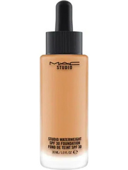 M·A·C Studio Waterweight Foundation NC45 spf30 30ml