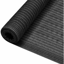vidaXL Δίχτυ Σκίασης Ανθρακί 2 x 10 μ. από HDPE 195 γρ./μ