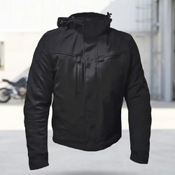Winger Softshell Black