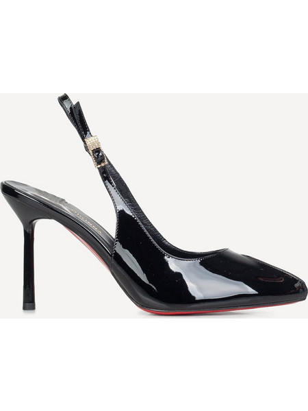 Γόβες Γυναίκα Classico Donna Μαύρο - CLD.00496 271