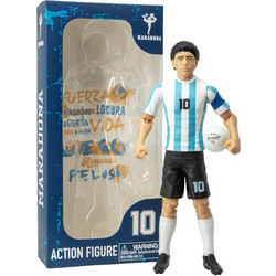 ΦΙΓΟΥΡΑ BANBO TOYS: ARGENTINA SOCCER - MARADONA ACTION FIGURE (20CM) (81423)