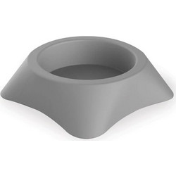 MADPET STELLA ΠΛΑΣΤΙΚΟ ΜΠΟΛ ΣΚΥΛΟΥ ΓΑΤΑΣ 500ml γκρι