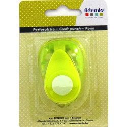 ARTEMIO ΠΕΡΦΟΡΑΤΕΡ mini 1.6cm ΚΥΚΛΟΣ VIHCP131