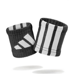 adidas Wrist Protectors 8cm Unisex Περικάρπιο - Περιμετώπιο Μαύρο (ADST-13404BK)