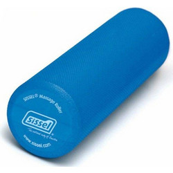 ΜΑΞΙΛΑΡΙ SISSEL MASSAGE ROLLER ΜΠΛΕ (45 CM)