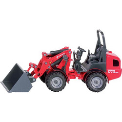 Siku Μικρό Φαγανάκι Red SI003059